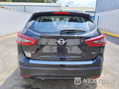 Zdjęcie 6 z 13 samochodu: 2022 NISSAN ROGUE SPORT SV VIN:JN1BJ1BV8NW582215 - miniatura