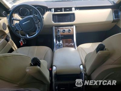Zdjęcie 8 z 13 samochodu: 2016 LAND ROVER RANGE ROVER SPORT HSE VIN:SALWR2VFXGA648936 - miniatura