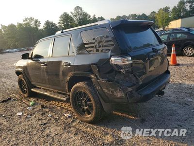 Drugie zdjęcie samochodu z przodu: 2017 TOYOTA 4RUNNER SR5 VIN:JTEBU5JR1H5466036 - miniatura