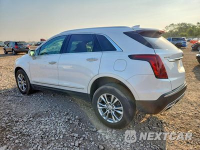 Drugie zdjęcie samochodu z przodu: 2020 CADILLAC XT5 PREMIUM LUXURY VIN:1GYKNCRS0LZ152628 - miniatura