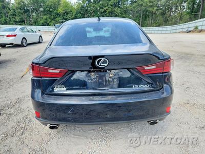 Zdjęcie 6 z 12 samochodu: 2016 LEXUS IS 200T VIN:JTHBA1D22G5012816 - miniatura