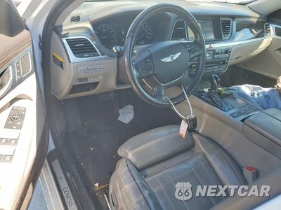 Zdjęcie 8 z 12 samochodu: 2015 HYUNDAI GENESIS 3.8L VIN:KMHGN4JE8FU103097 - miniatura