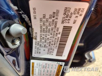 Zdjęcie 12 z 12 samochodu: 2008 TOYOTA 4RUNNER LIMITED VIN:JTEBU17R758046940 - miniatura