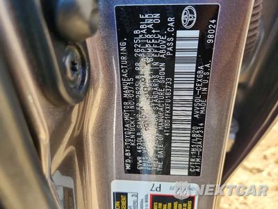 Zdjęcie 12 z 12 samochodu: 2015 TOYOTA CAMRY HYBRID XLE VIN:4T1BD1FKXFU163733 - miniatura