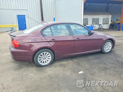 Trzecie zdjęcie samochodu z tyłu: 2009 BMW 328 XI VIN:WBAPK73569A455450 - miniatura