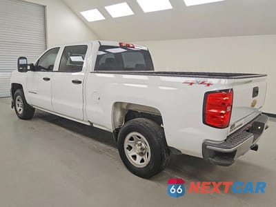 Drugie zdjęcie samochodu z przodu: 2017 CHEVROLET SILVERADO K1500 VIN:1GCUKNEC1HF182263 - miniatura