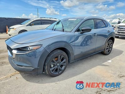 2022 MAZDA CX-30 PREMIUM PLUS 3MVDMBEY5NM407699 - główne zdjęcie licytacji z USA - miniatura