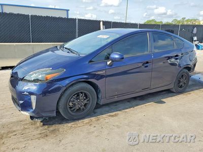 2013 TOYOTA PRIUS TWO JTDKN3DU2D0346341 - główne zdjęcie licytacji z USA - miniatura