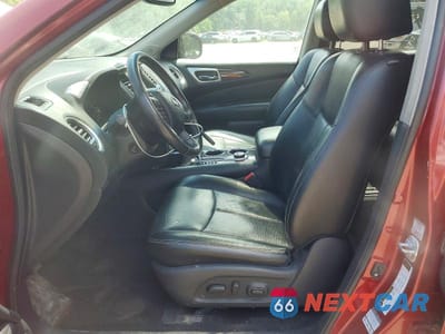 Zdjęcie 7 z 13 samochodu: 2014 NISSAN PATHFINDER VIN:5N1AR2MM0EC699375 - miniatura