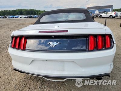 Zdjęcie 6 z 12 samochodu: 2017 FORD MUSTANG I4 CONVERTIBLE VIN:1FATP8UH7H5238410 - miniatura
