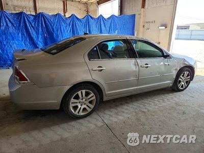 Trzecie zdjęcie samochodu z tyłu: 2008 FORD FUSION SEL VIN:3FAHP08Z68R194617 - miniatura