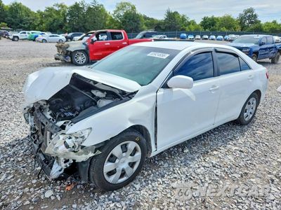 2009 TOYOTA CAMRY LE 4T4BE46K79R087459 - główne zdjęcie licytacji z USA - miniatura