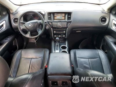 Zdjęcie 8 z 13 samochodu: 2014 NISSAN PATHFINDER SV VIN:5N1AR2MN6EC733487 - miniatura