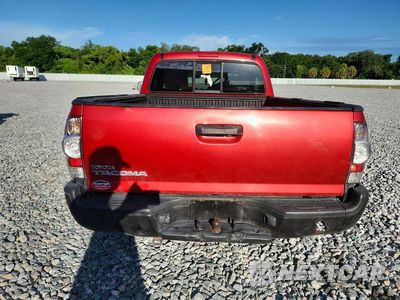 Zdjęcie 6 z 12 samochodu: 2009 TOYOTA TACOMA BASE VIN:5TENX22N09Z622228 - miniatura