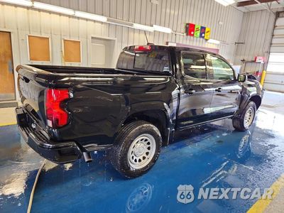 Trzecie zdjęcie samochodu z tyłu: 2026 CHEVROLET COLORADO VIN:1GCPSBEK6T1167220 - miniatura