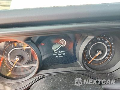 Zdjęcie 9 z 13 samochodu: 2025 JEEP GLADIATOR SPORT VIN:1C6PJTAG2SL550592 - miniatura