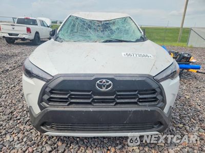 Piąte zdjęcie samochodu w środku: 2026 TOYOTA COROLLA CROSS L VIN:7MUAAABG1TV173972 - miniatura