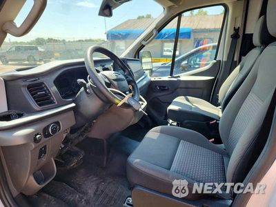 Zdjęcie 7 z 13 samochodu: 2024 FORD TRANSIT T-250 DELIVERY VAN VIN:1FTBR1C8XRKB33047 - miniatura