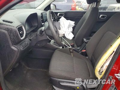 Zdjęcie 7 z 13 samochodu: 2024 HYUNDAI VENUE SE VIN:KMHRB8A39RU280060 - miniatura