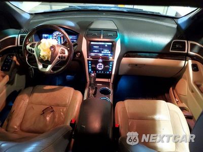 Zdjęcie 8 z 13 samochodu: 2014 FORD EXPLORER LIMITED VIN:1FM5K8F88EGA78998 - miniatura
