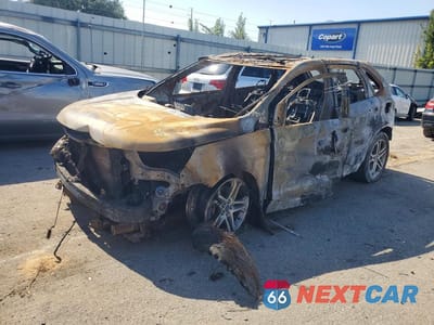2016 FORD EDGE TITANIUM 2FMPK3K85GBB14951 - główne zdjęcie licytacji z USA - miniatura