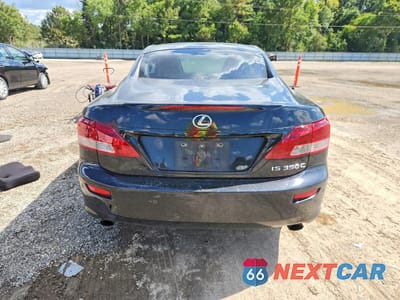 Zdjęcie 6 z 12 samochodu: 2012 LEXUS IS 350 VIN:JTHFE2C27C2507408 - miniatura