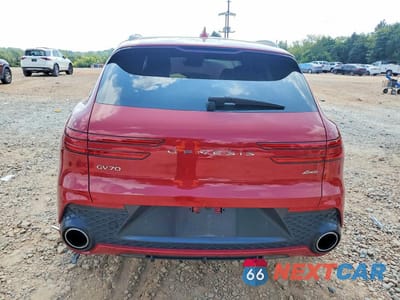 Zdjęcie 6 z 13 samochodu: 2023 GENESIS GV70 2.5T STANDARD VIN:KMUMADTB1PU128430 - miniatura