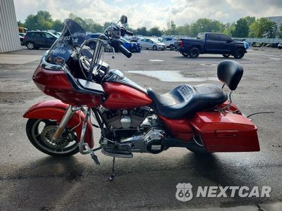 Trzecie zdjęcie samochodu z tyłu: 2013 HARLEY-DAVIDSON FLTRX ROAD GLIDE CUSTOM VIN:1HD1KHM13DB680405 - miniatura