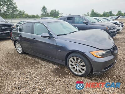 Czwarte zdjęcie samochodu z boku: 2006 BMW 330 I VIN:WBAVB33536KS31414 - miniatura