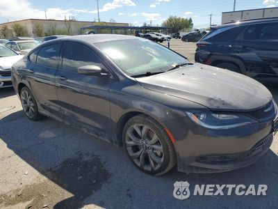 Czwarte zdjęcie samochodu z boku: 2015 CHRYSLER 200 S VIN:1C3CCCBG7FN604676 - miniatura