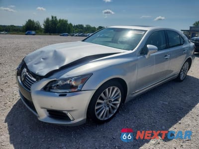 2014 LEXUS LS 460 JTHCL5EF9E5021677 - główne zdjęcie licytacji z USA - miniatura