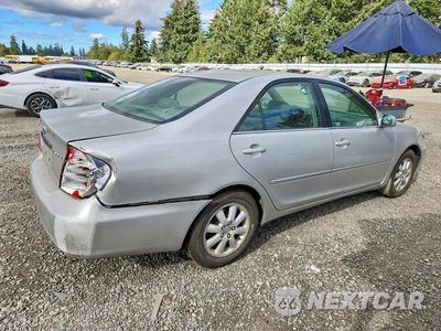Trzecie zdjęcie samochodu z tyłu: 2003 TOYOTA CAMRY XLE VIN:4T1BE32K93U771575 - miniatura