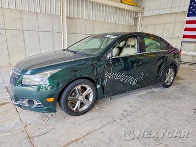 2014 CHEVROLET CRUZE LT 1G1PE5SB8E7152904 - główne zdjęcie licytacji z USA - miniatura