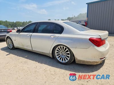 Drugie zdjęcie samochodu z przodu: 2009 BMW 750 LI VIN:WBAKB835X9CY60053 - miniatura