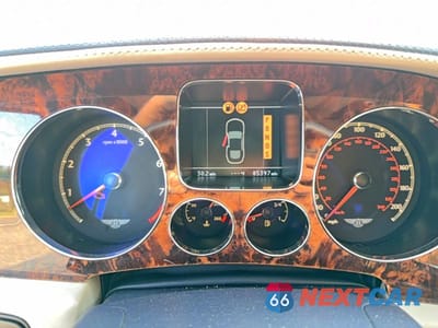 Zdjęcie 8 z 10 samochodu: 2005 BENTLEY CONTINENTAL GT VIN:SCBCR63W15C023883 - miniatura