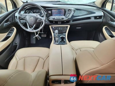 Zdjęcie 8 z 12 samochodu: 2017 BUICK ENVISION ESSENCE VIN:LRBFXDSA4HD004414 - miniatura