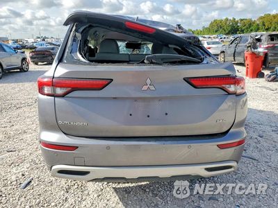 Zdjęcie 6 z 13 samochodu: 2022 MITSUBISHI OUTLANDER SEL VIN:JA4J3VA84NZ039183 - miniatura