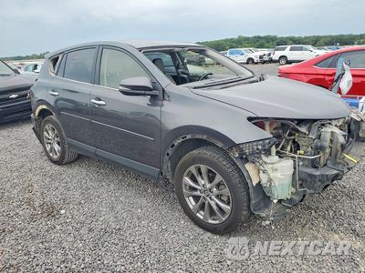 Czwarte zdjęcie samochodu z boku: 2016 TOYOTA RAV4 LIMITED VIN:JTMYFREV6GJ066955 - miniatura