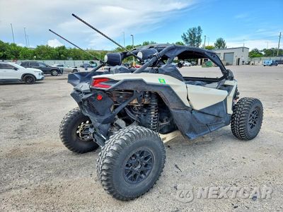 Czwarte zdjęcie samochodu z boku: 2019 CAN-AM MAVERICK X3 UTILITY VEHICLE VIN:3JBVGAY4XKK002786 - miniatura
