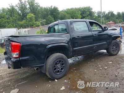 Trzecie zdjęcie samochodu z tyłu: 2016 TOYOTA TACOMA SR V6 VIN:3TMCZ5AN7GM023776 - miniatura