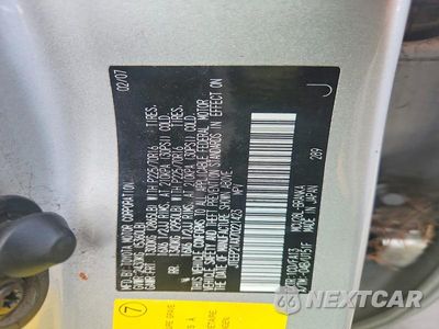 Zdjęcie 12 z 12 samochodu: 2007 TOYOTA HIGHLANDER BASE VIN:JTEEP21AX70221423 - miniatura