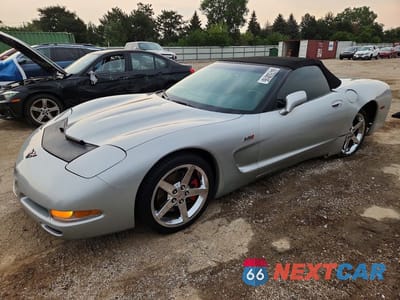 1998 CHEVROLET CORVETTE 1G1YY32G4W5128284 - główne zdjęcie licytacji z USA - miniatura