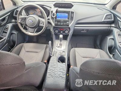 Zdjęcie 8 z 13 samochodu: 2021 SUBARU IMPREZA VIN:4S3GTAB61M3709814 - miniatura