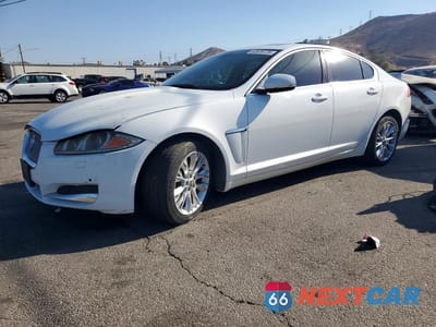 2013 JAGUAR XF SAJWA0ES2DPS82304 - główne zdjęcie licytacji z USA - miniatura