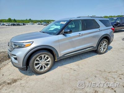 2022 FORD EXPLORER LIMITED 1FMSK8FH3NGA32580 - główne zdjęcie licytacji z USA - miniatura