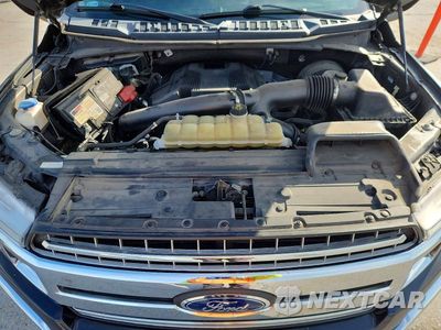 Zdjęcie 11 z 12 samochodu: 2020 FORD F150 VIN:1FTEW1C47LKF56761 - miniatura