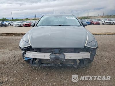 Piąte zdjęcie samochodu w środku: 2021 HYUNDAI SONATA SE VIN:5NPEG4JA1MH082801 - miniatura