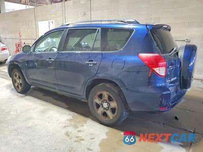 Drugie zdjęcie samochodu z przodu: 2006 TOYOTA RAV4 BASE VIN:JTMBD33V365031468 - miniatura
