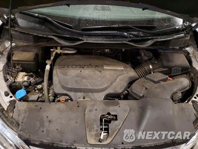 Zdjęcie 12 z 13 samochodu: 2018 HONDA ODYSSEY ELITE VIN:5FNRL6H93JB000095 - miniatura