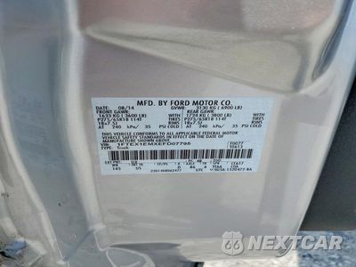 Zdjęcie 12 z 12 samochodu: 2014 FORD F150 SUPER CAB VIN:1FTEX1EMXEFD07795 - miniatura